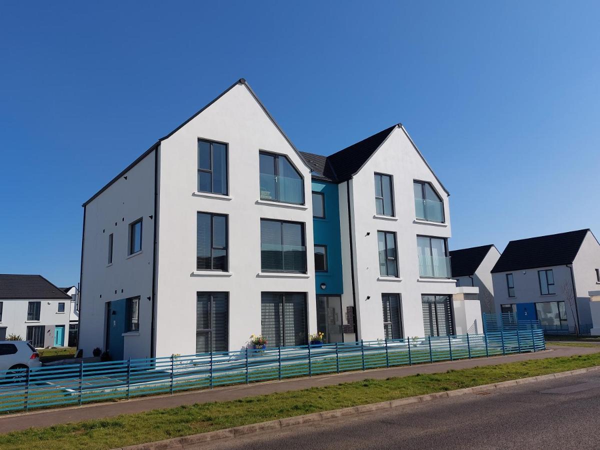 Portstewart Atlantic Cove Hatheran Gardens Exterior photo